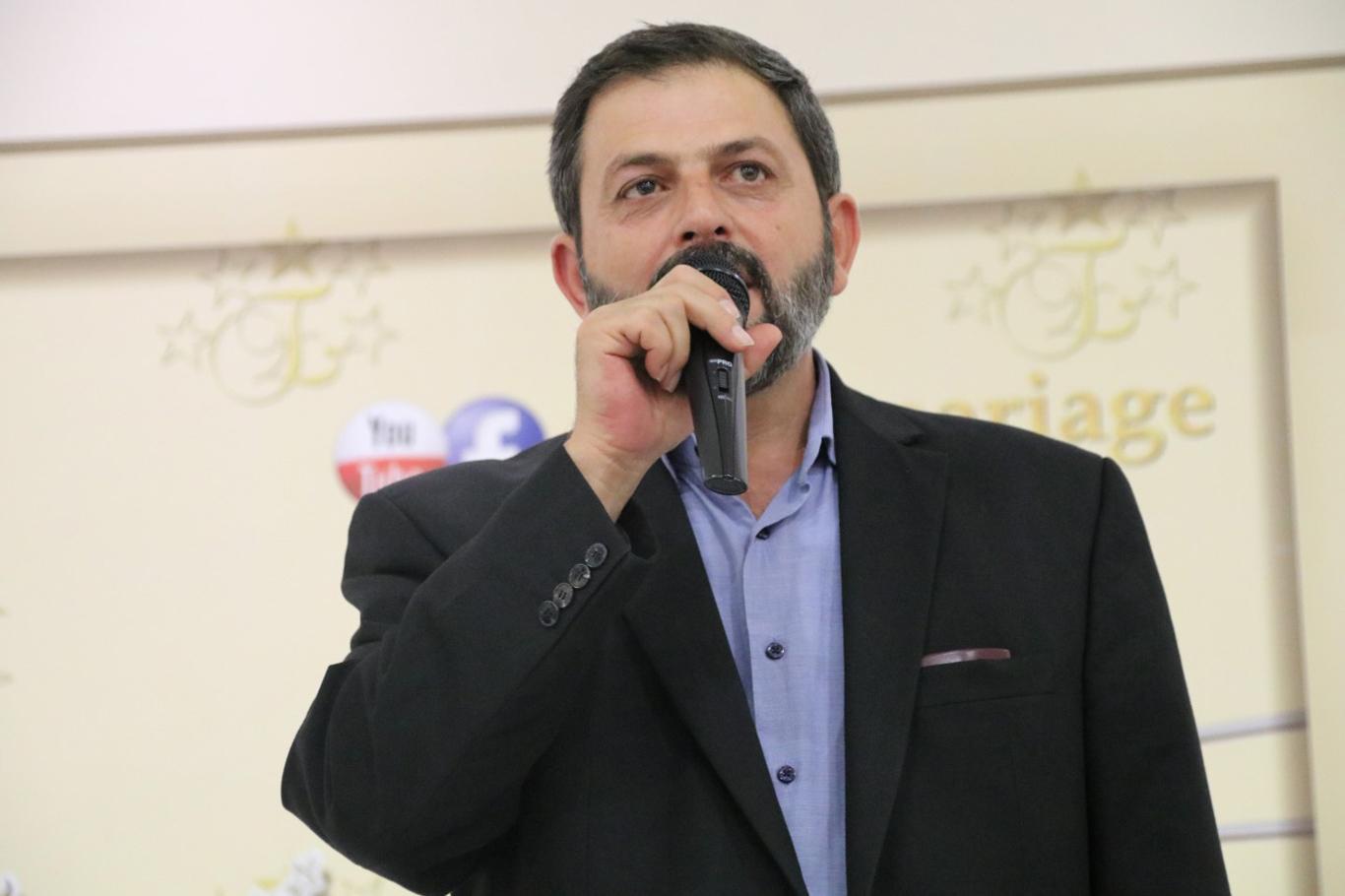Paris’te büyük iftar buluşması gerçekleşti Paris’te büyük iftar buluşması gerçekleşti